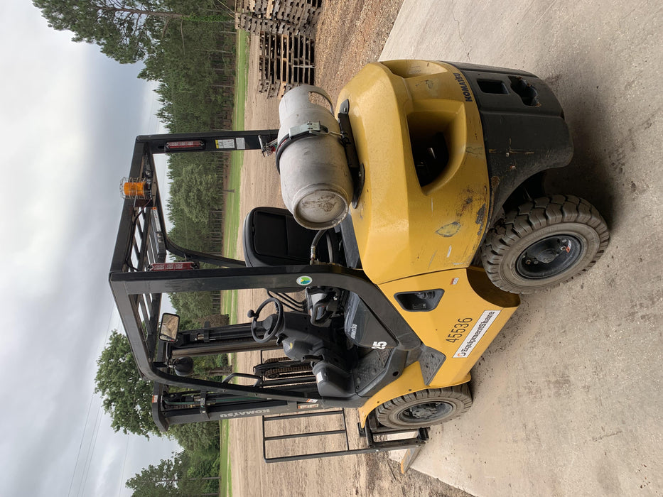 2019 KOMATSU FG25T-16