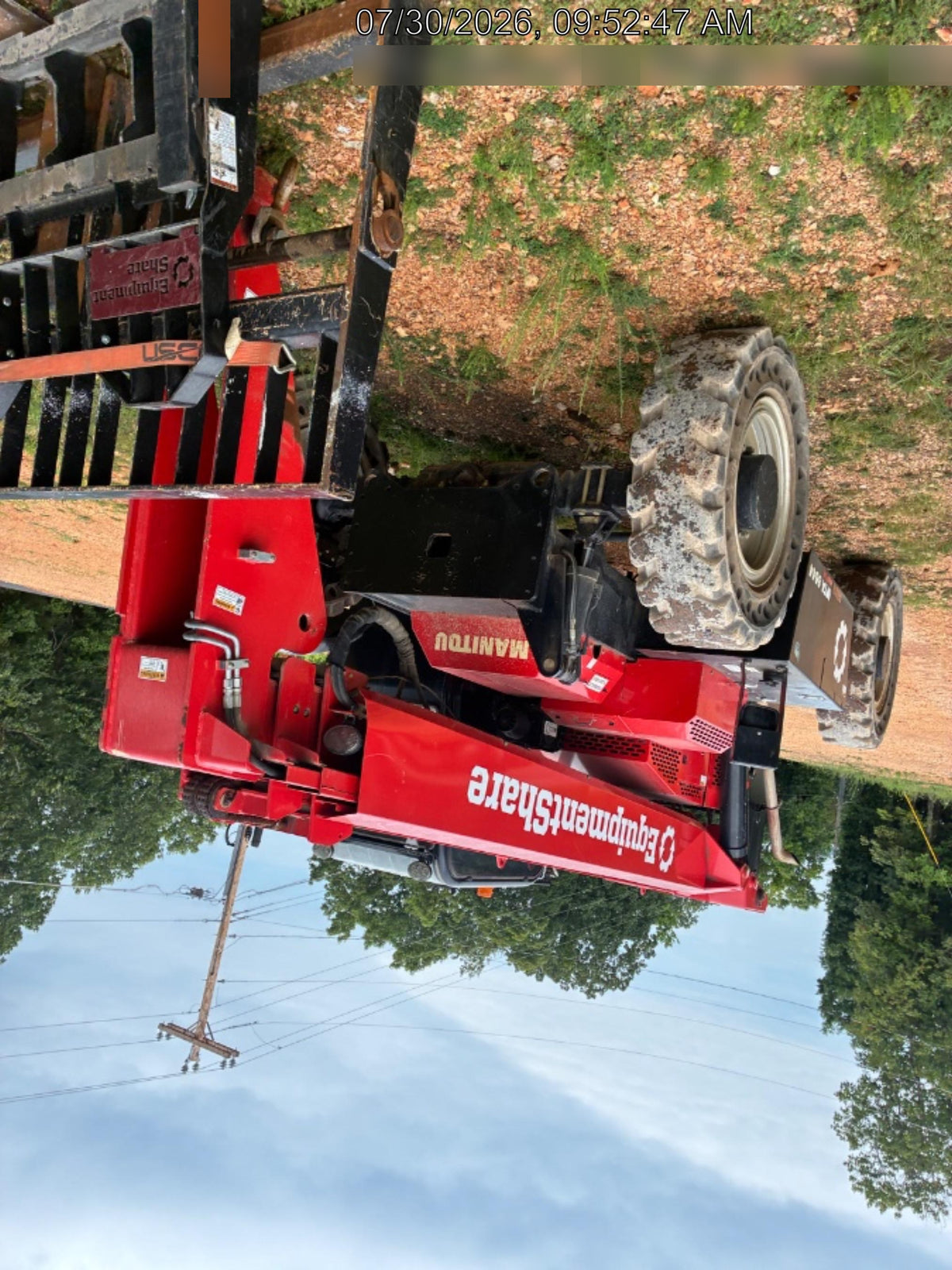 2020 MANITOU MTA8044