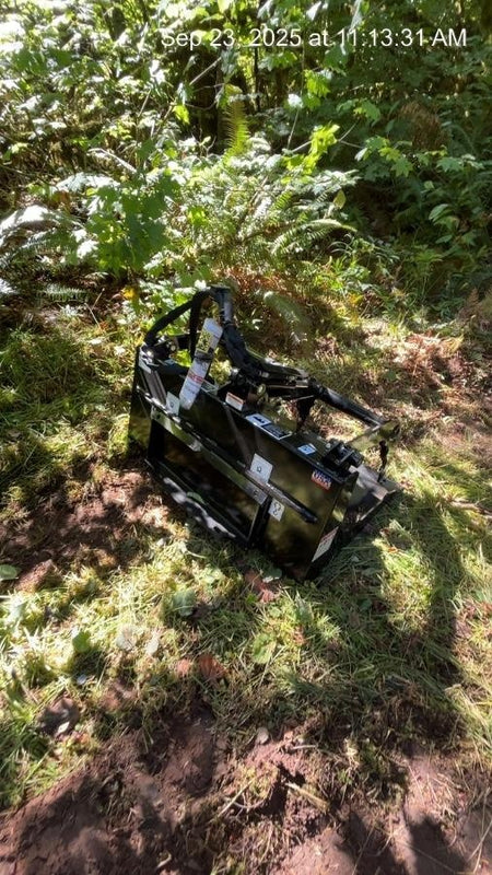 2025 PALADIN 235913 - 42" Scrap Grapple