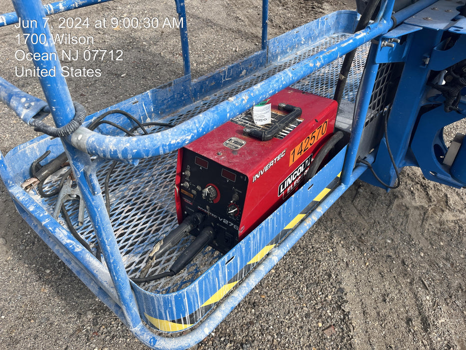 2021 LINCOLN ELECTRIC INVERTEC V276