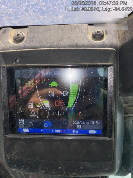 2023 TAKEUCHI TL6CR