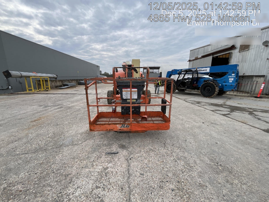 2019 JLG 450AJ