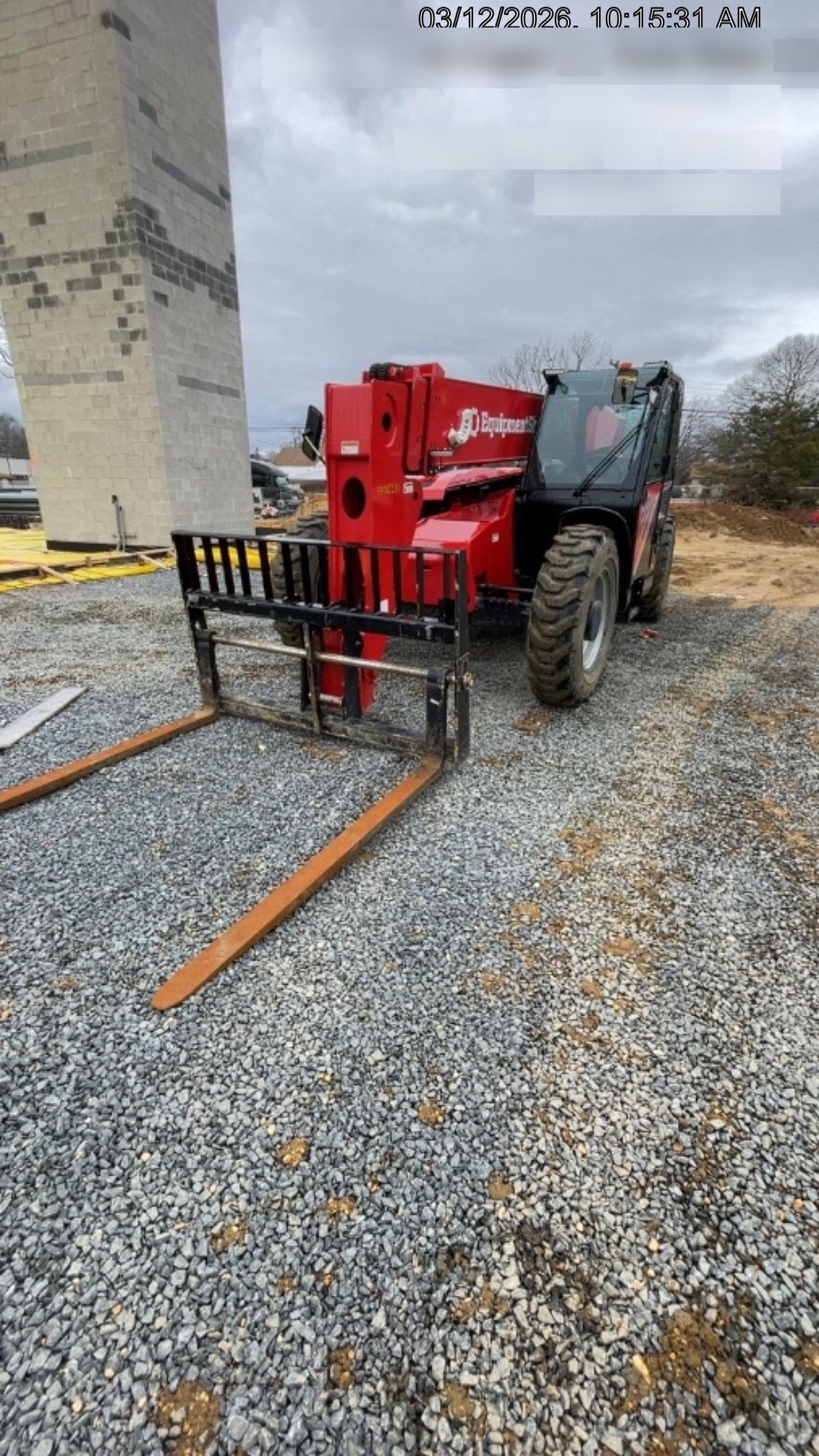 2025 MANITOU MTA842