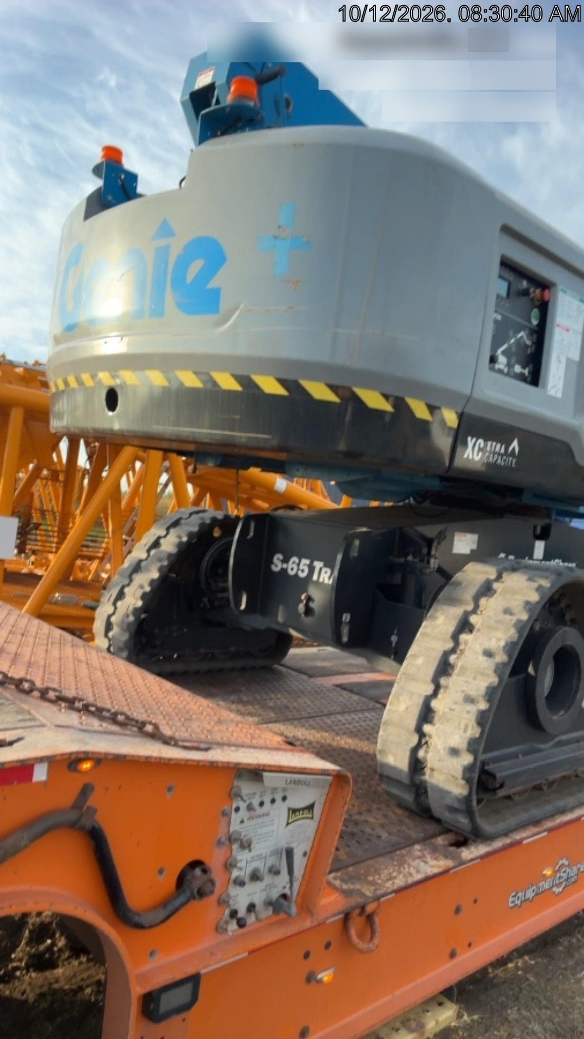2024 GENIE S-65 TRAX
