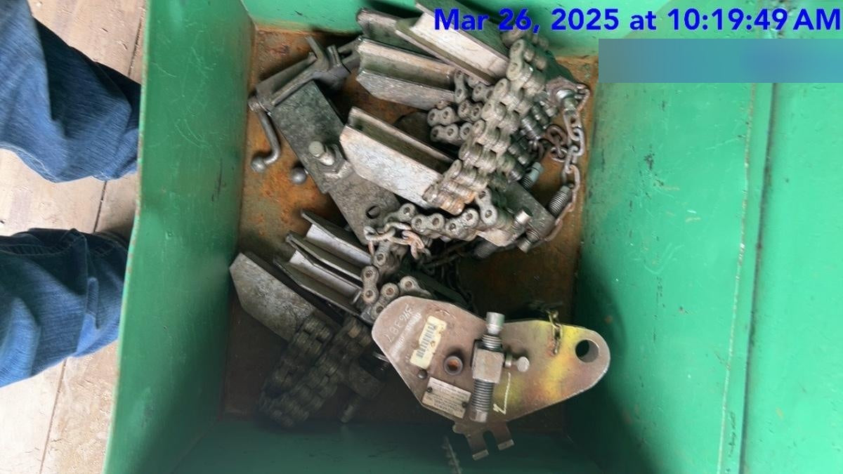 2020 MATHEY DEARMAN D251-1036
