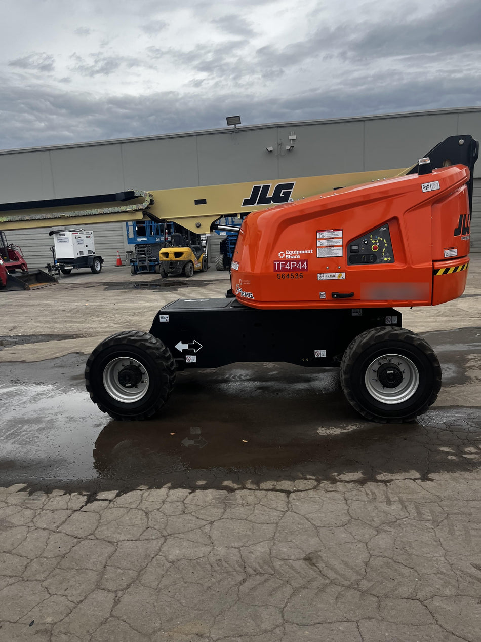 2025 JLG 460SJ