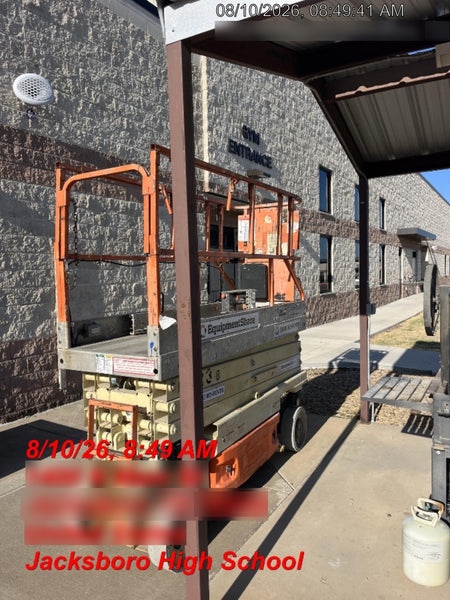 2006 JLG 2630ES