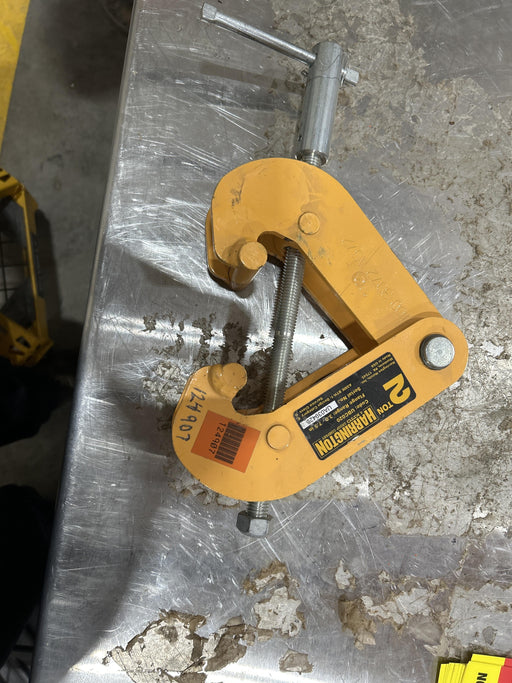 2021 HARRINGTON UBC020