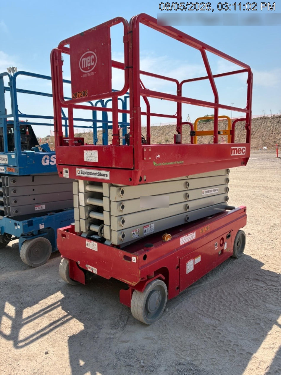 2022 MEC 3346SE