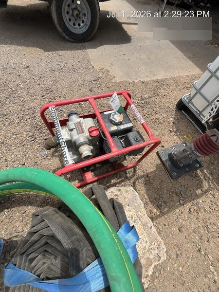 2023 MULTIQUIP QP2TH