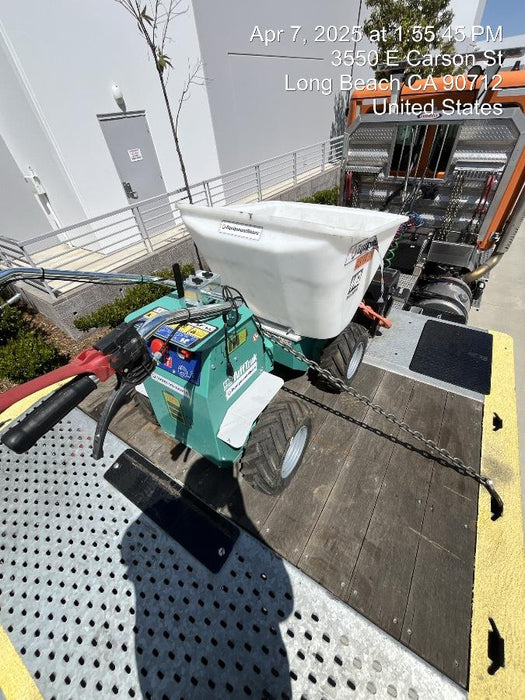 2025 MULTIQUIP TB12PE