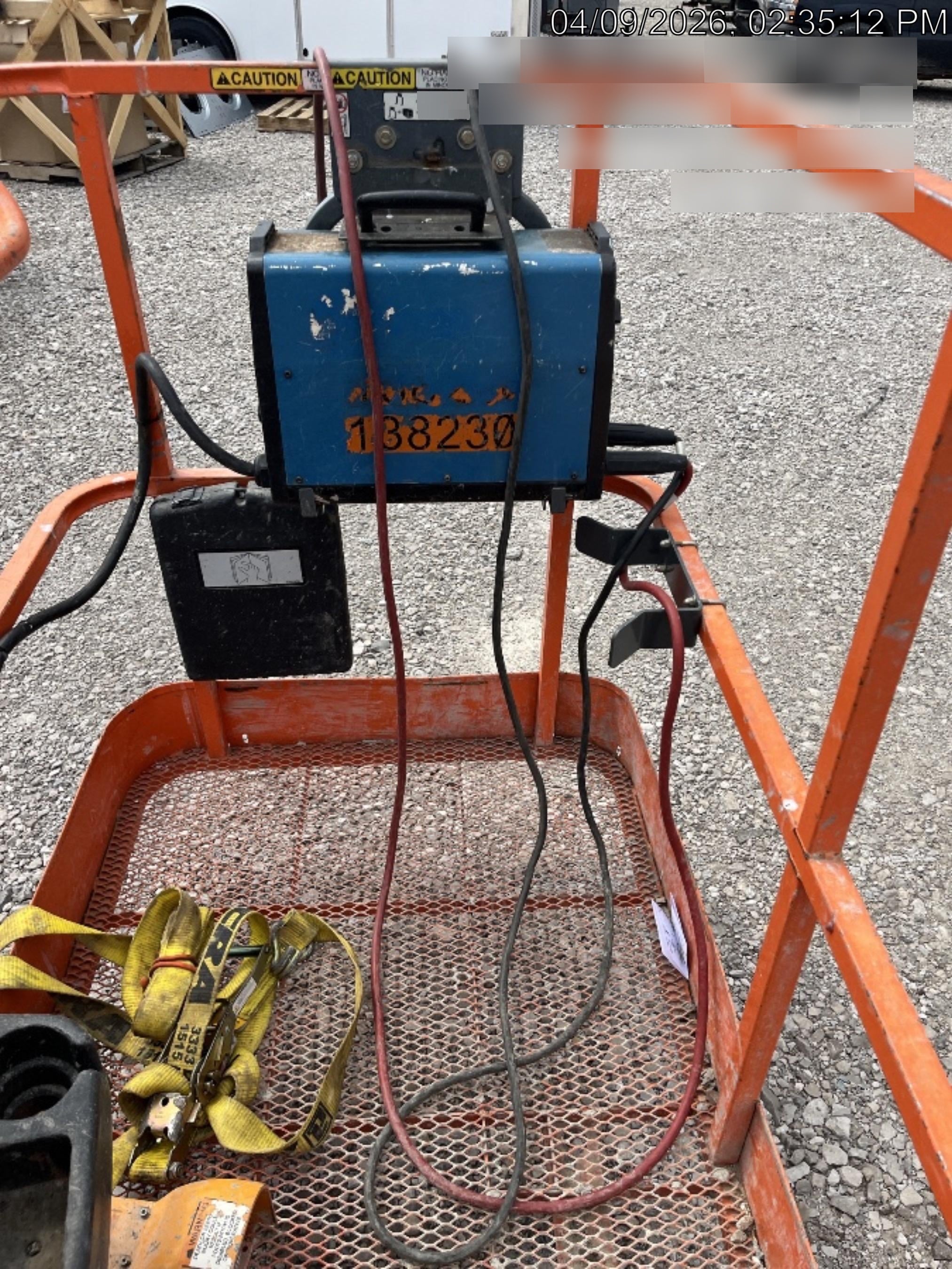 2021 MILLER ELECTRIC CST-280