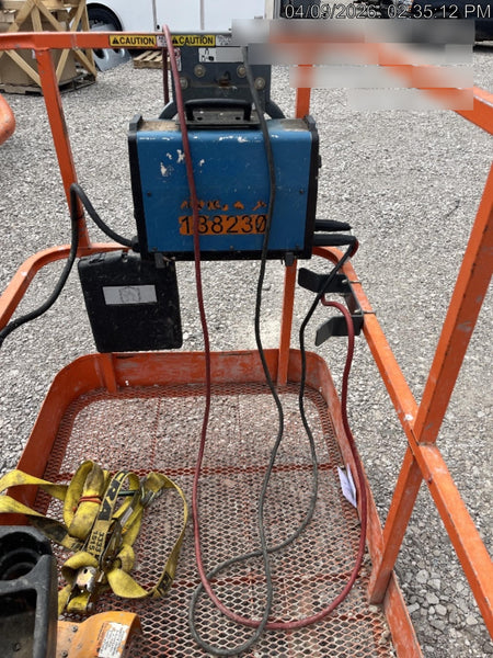 2021 MILLER ELECTRIC CST-280