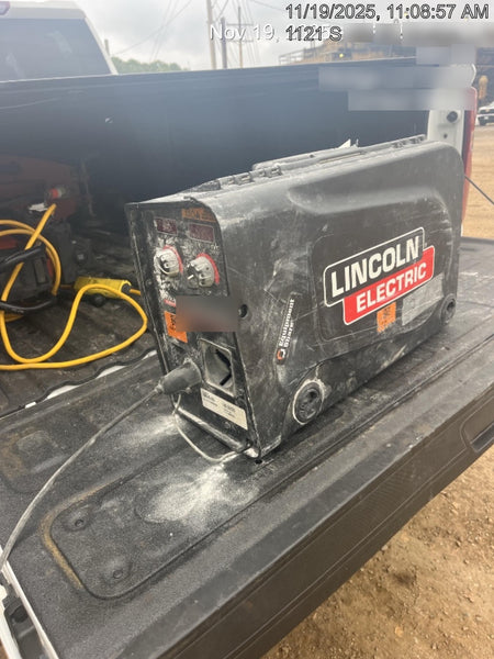 2024 LINCOLN ELECTRIC LN-25X