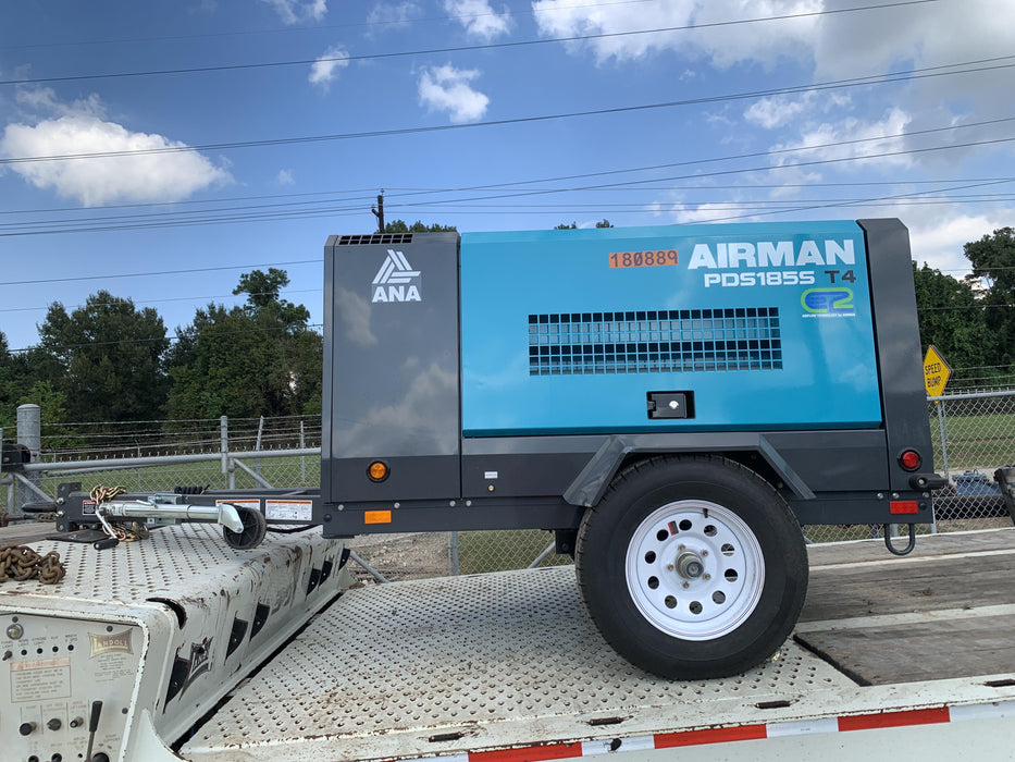 2021 AIRMAN PDS185S-6E1