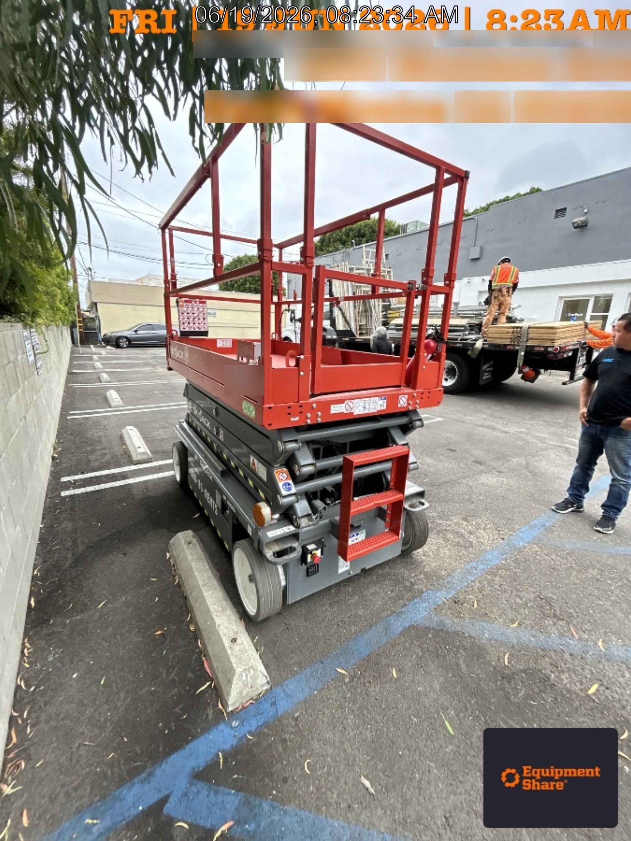 2025 SKYJACK SJ4726