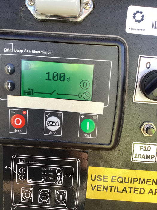 2022 ATLAS COPCO QAS45 CWK