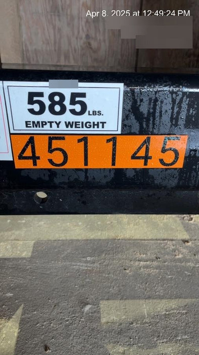 2024 STAR INDUSTRIES M1360B - Star JIB Boom