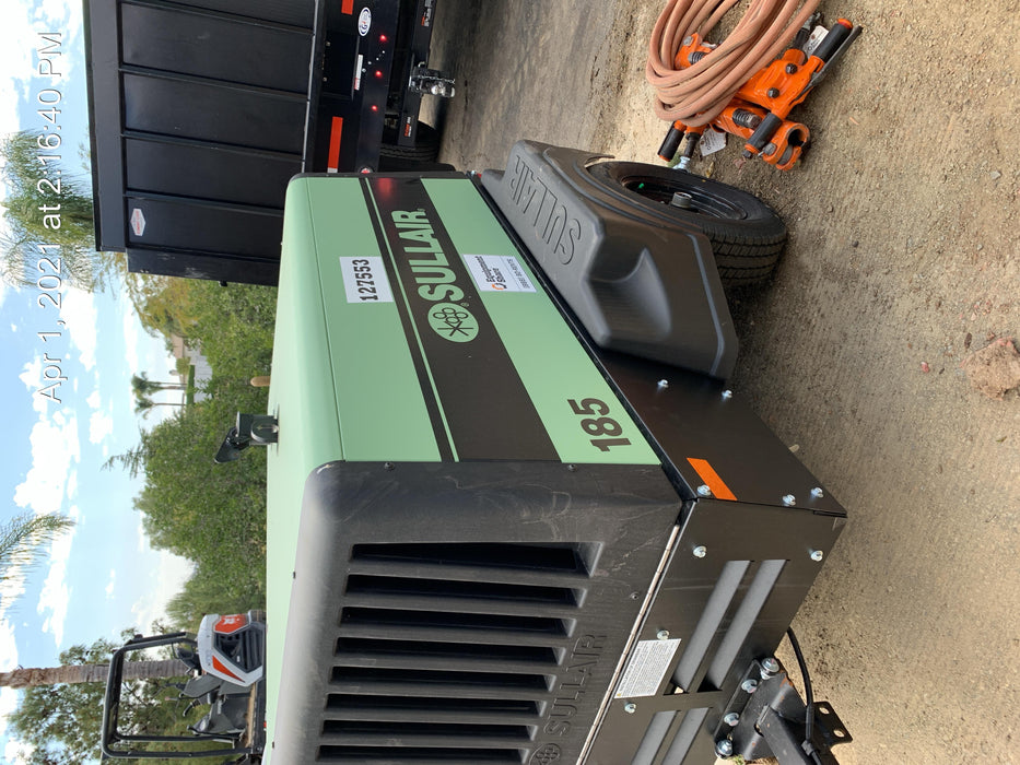 2021 MICHIGAN PNEUMATIC MP-TPB60-114