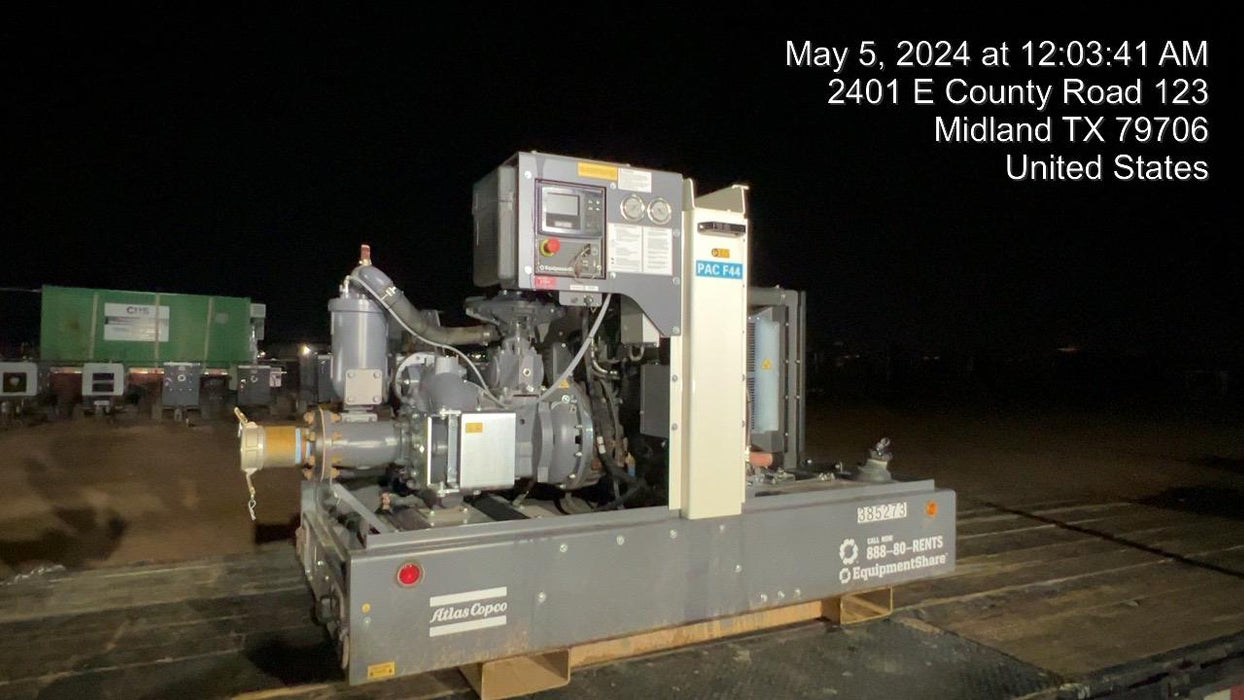 2023 ATLAS COPCO PAC F44 KD