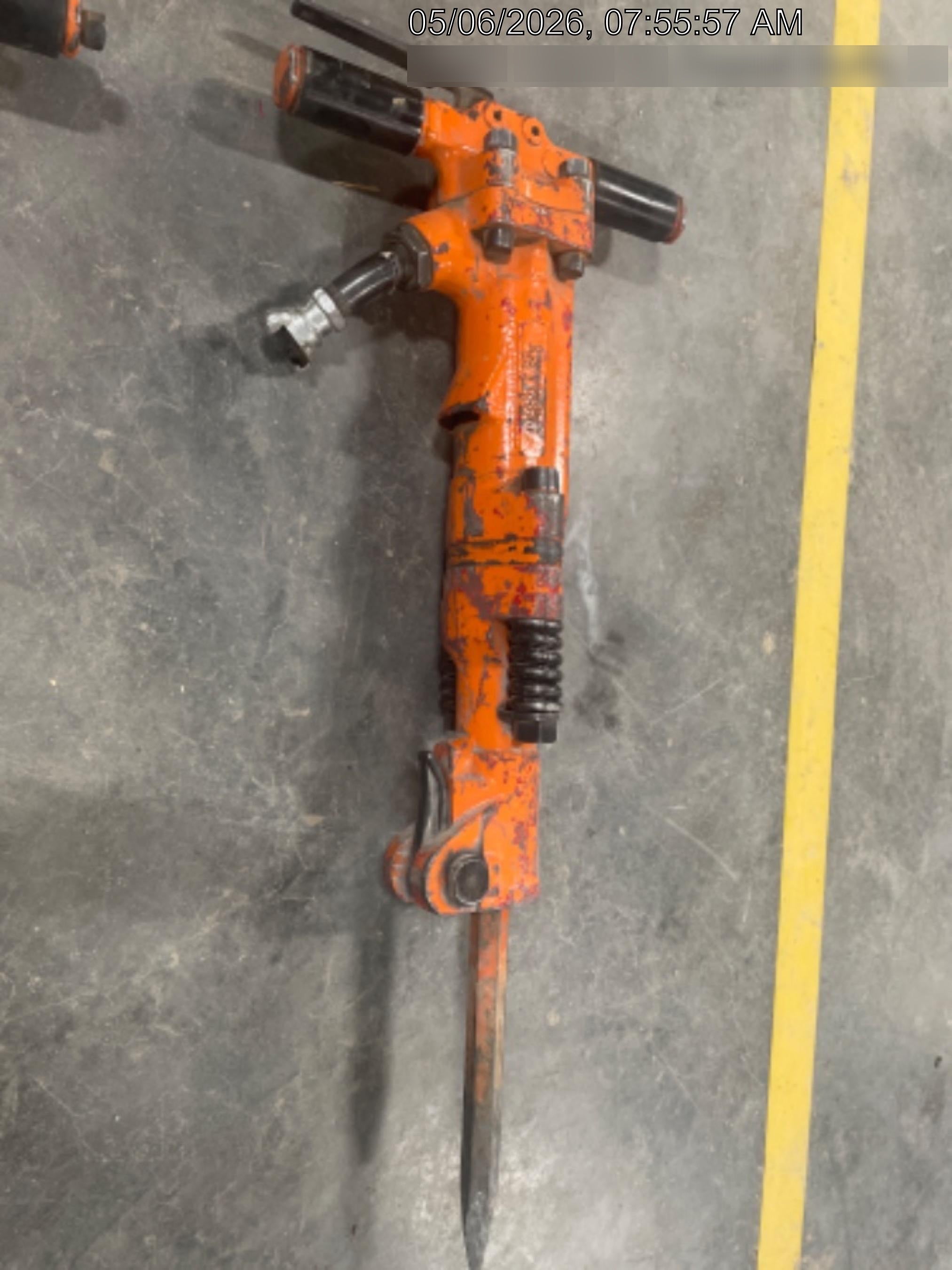 2020 MICHIGAN PNEUMATIC MP-TPB60-114
