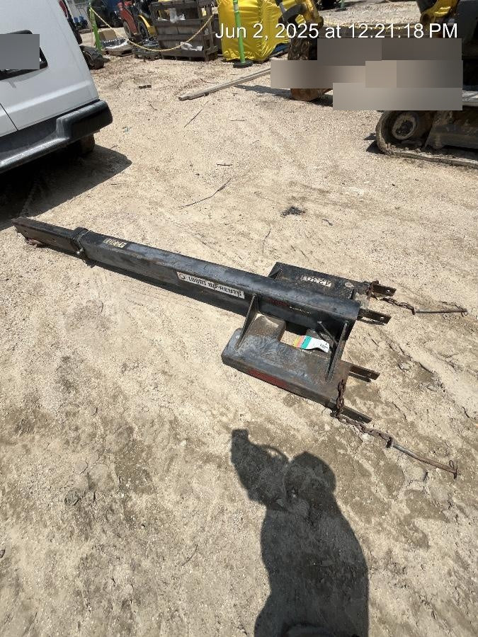 2019 ARROW MATERIAL HANDLING CE60-TH-STP
