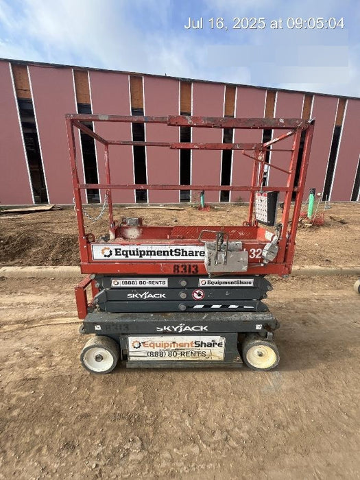 2018 SKYJACK SJIII-3219