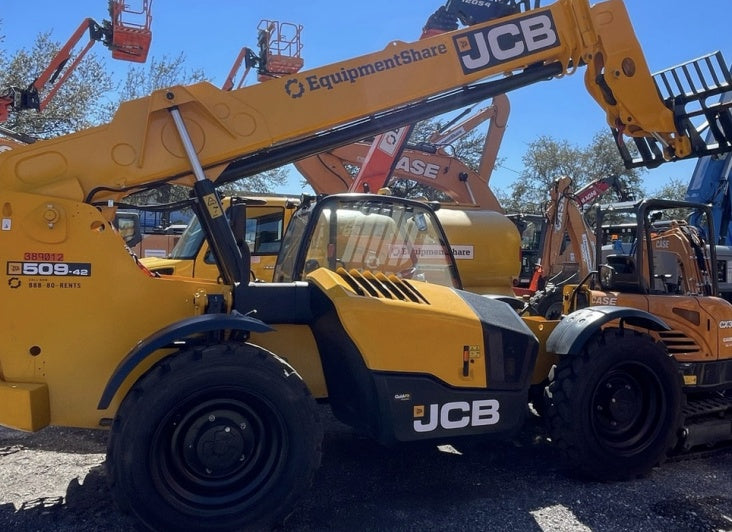 2024 JCB 509-42