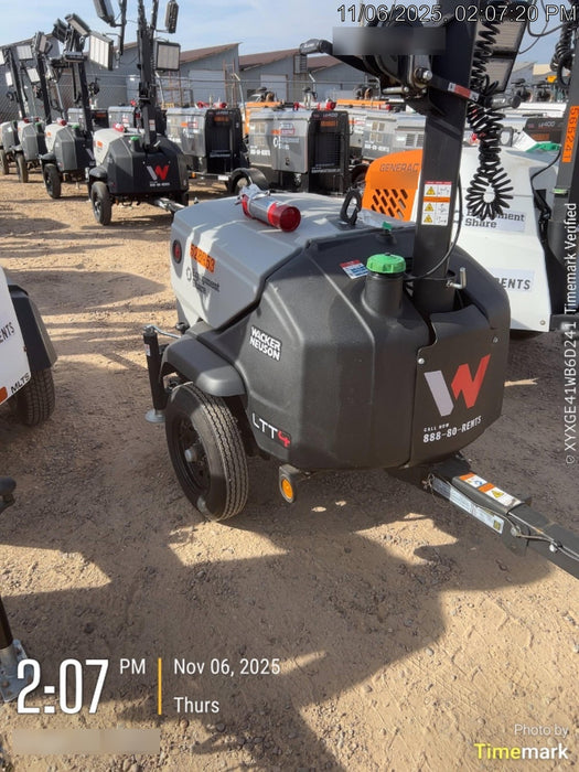 2025 WACKER NEUSON LTT4