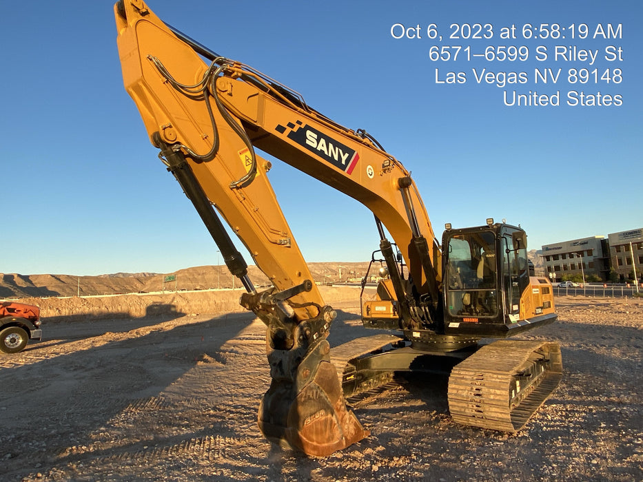 2023 SANY SY265C