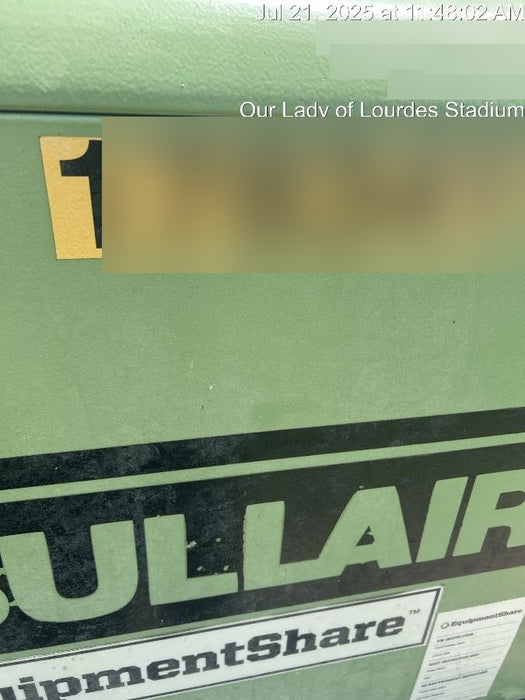 2021 SULLAIR 185D-DPQ KU4F