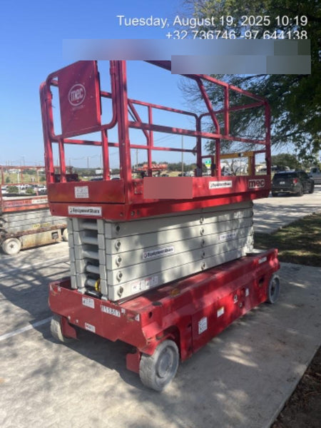 2020 MEC 4555SE