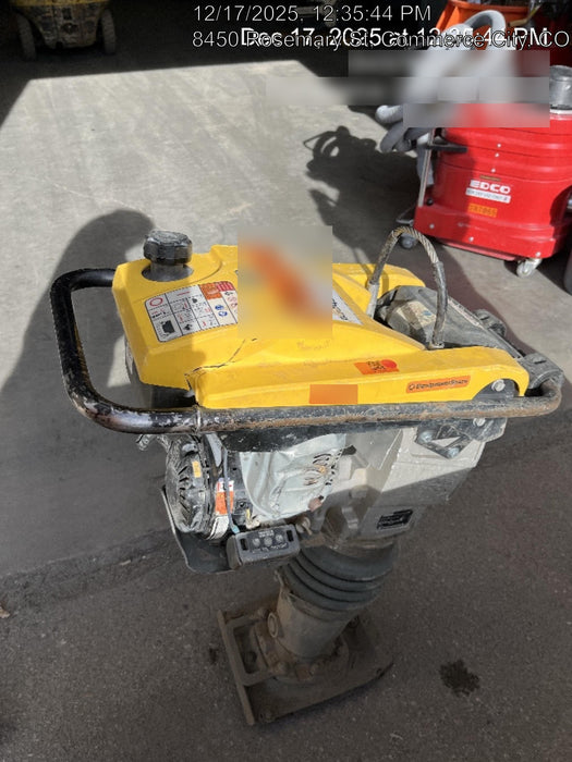2018 WACKER NEUSON BS60-4As