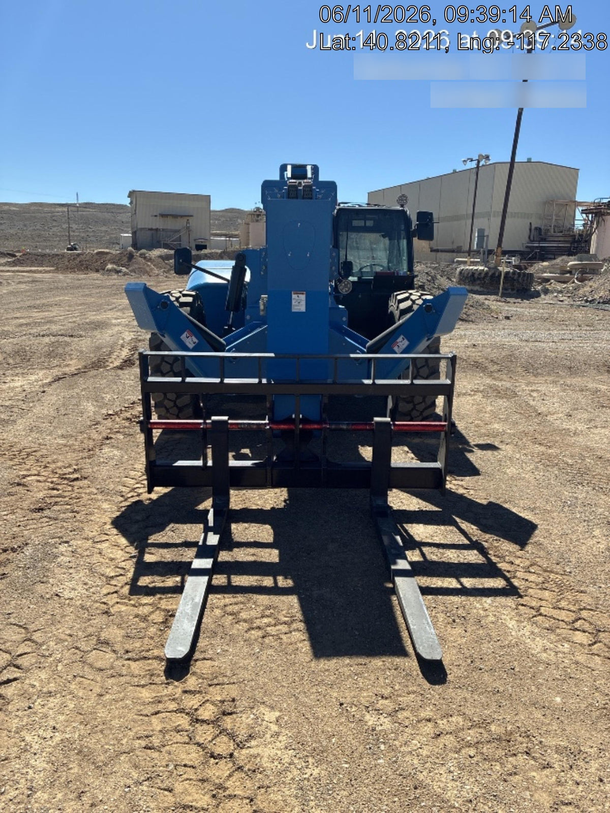 2026 GENIE GTH-1256