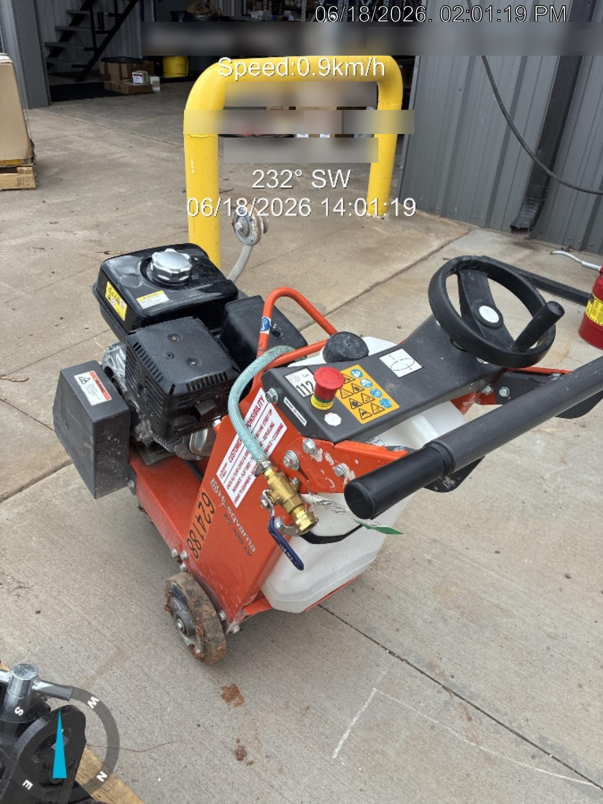 2025 HUSQVARNA FS 400 LV