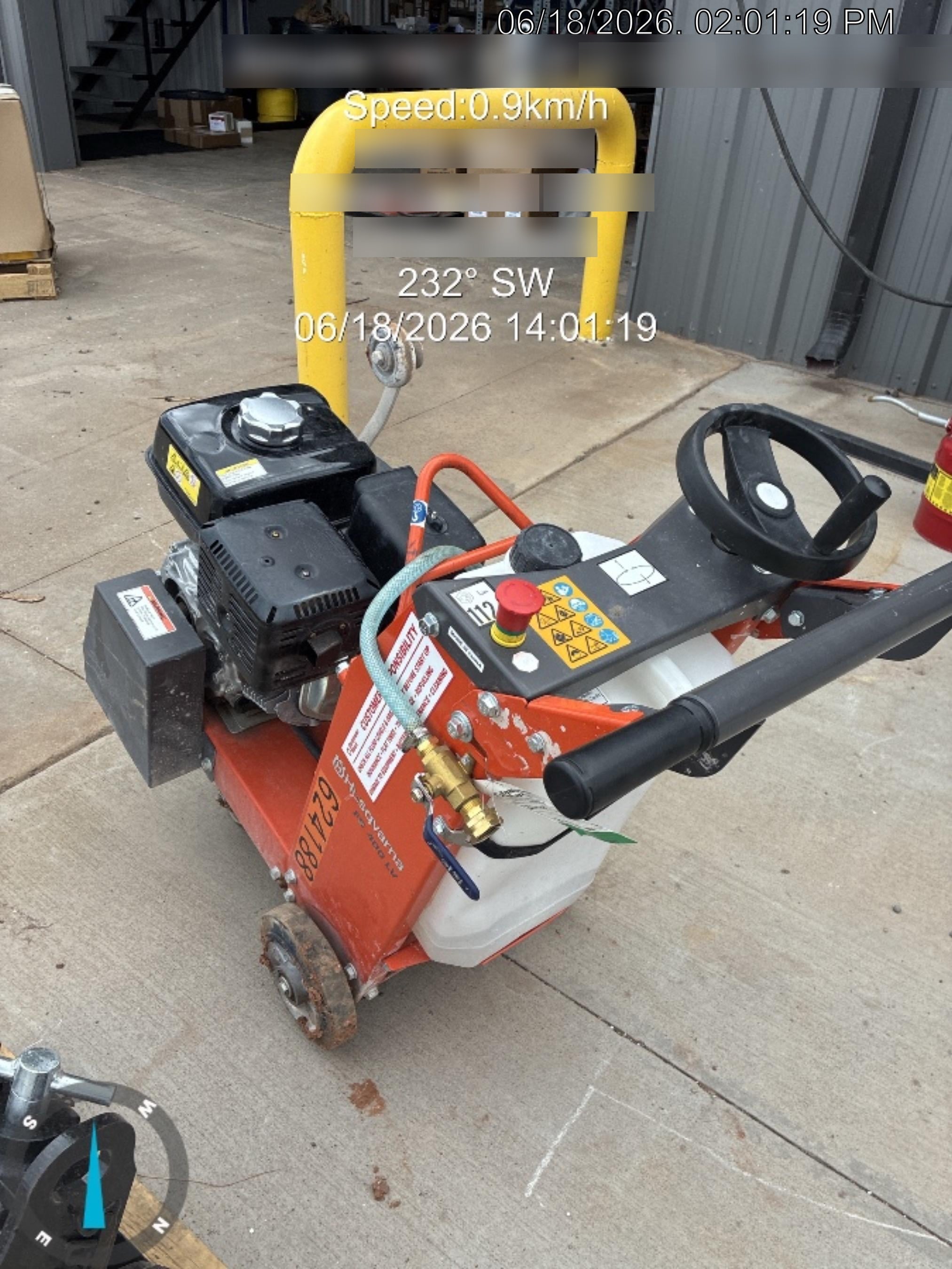 2025 HUSQVARNA FS 400 LV