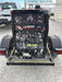 2023 Lincoln Electric LE400 Kubota V1505, Trlr, Cable Rack, Light Kit, ES Decals, T3