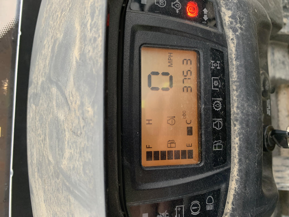 2020 Kubota RTV-X1140W-H 4WD, LED Strobe, Windshield Acrylic Clear, Plastic Canopy, Wire Harness Kit, Backup Alarm