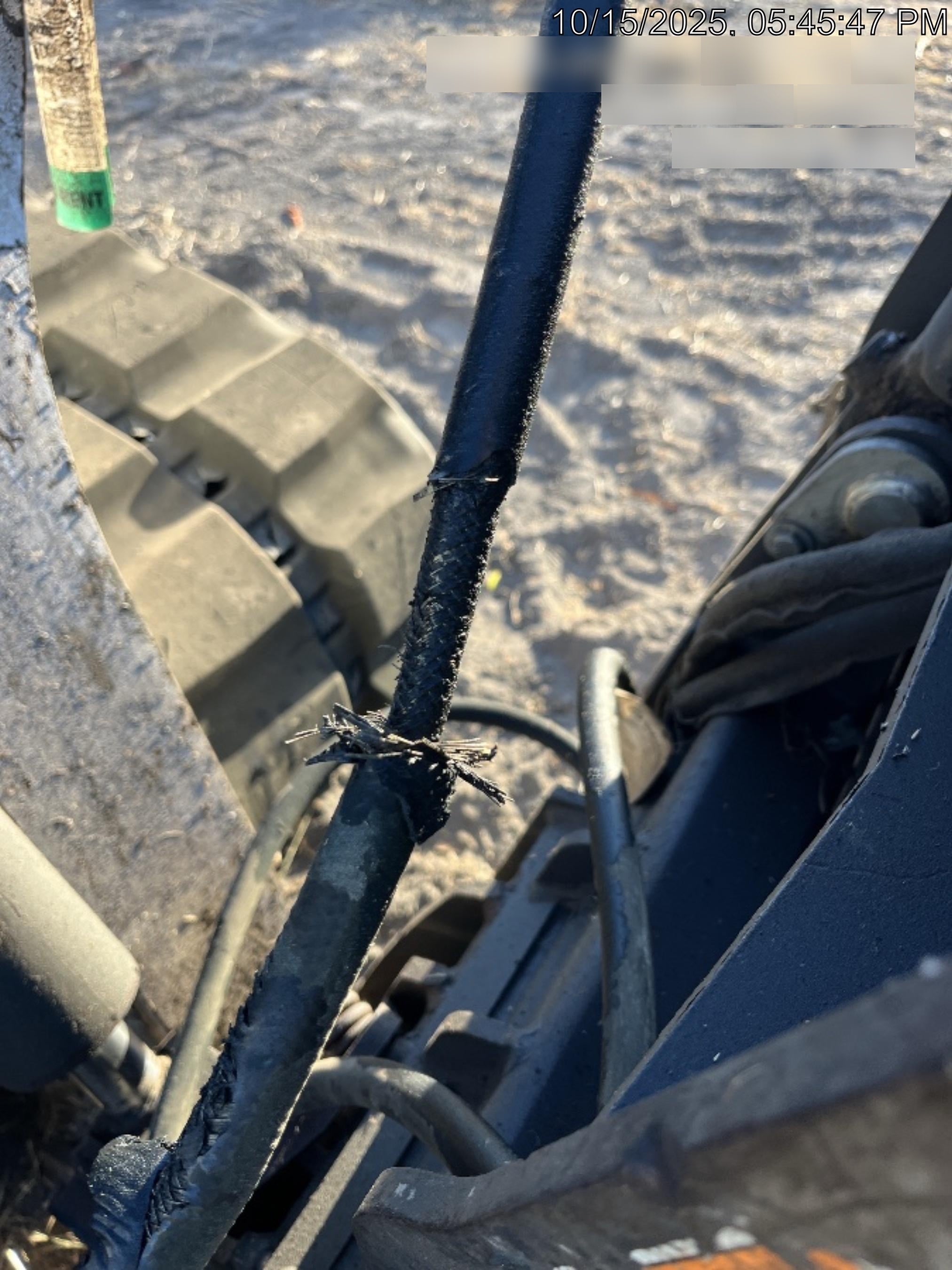 2022 PALADIN 76" Scrap Grapple Bucket - Paladin