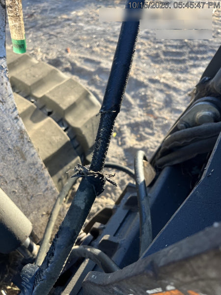 2022 PALADIN 76" Scrap Grapple Bucket - Paladin