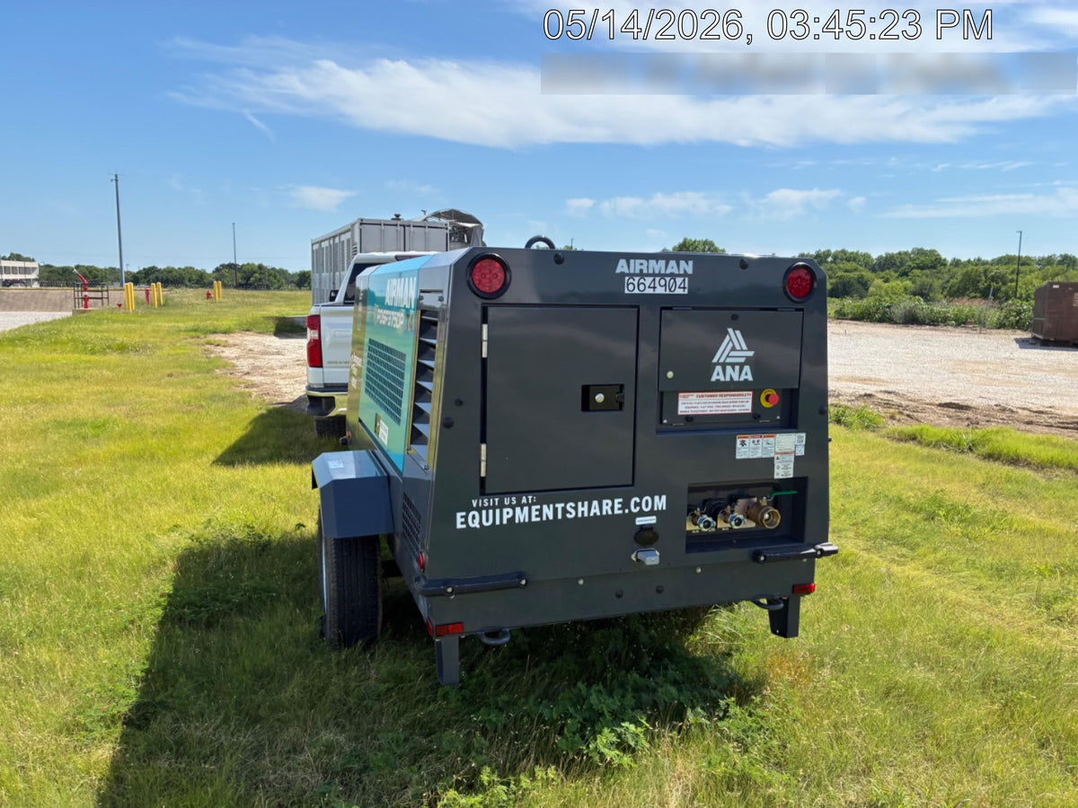 2026 AIRMAN PDSF375DP-6E1