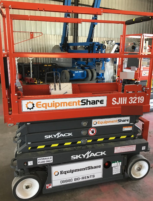 2019 Skyjack SJIII-3219 Standard w/Trojan Batteries