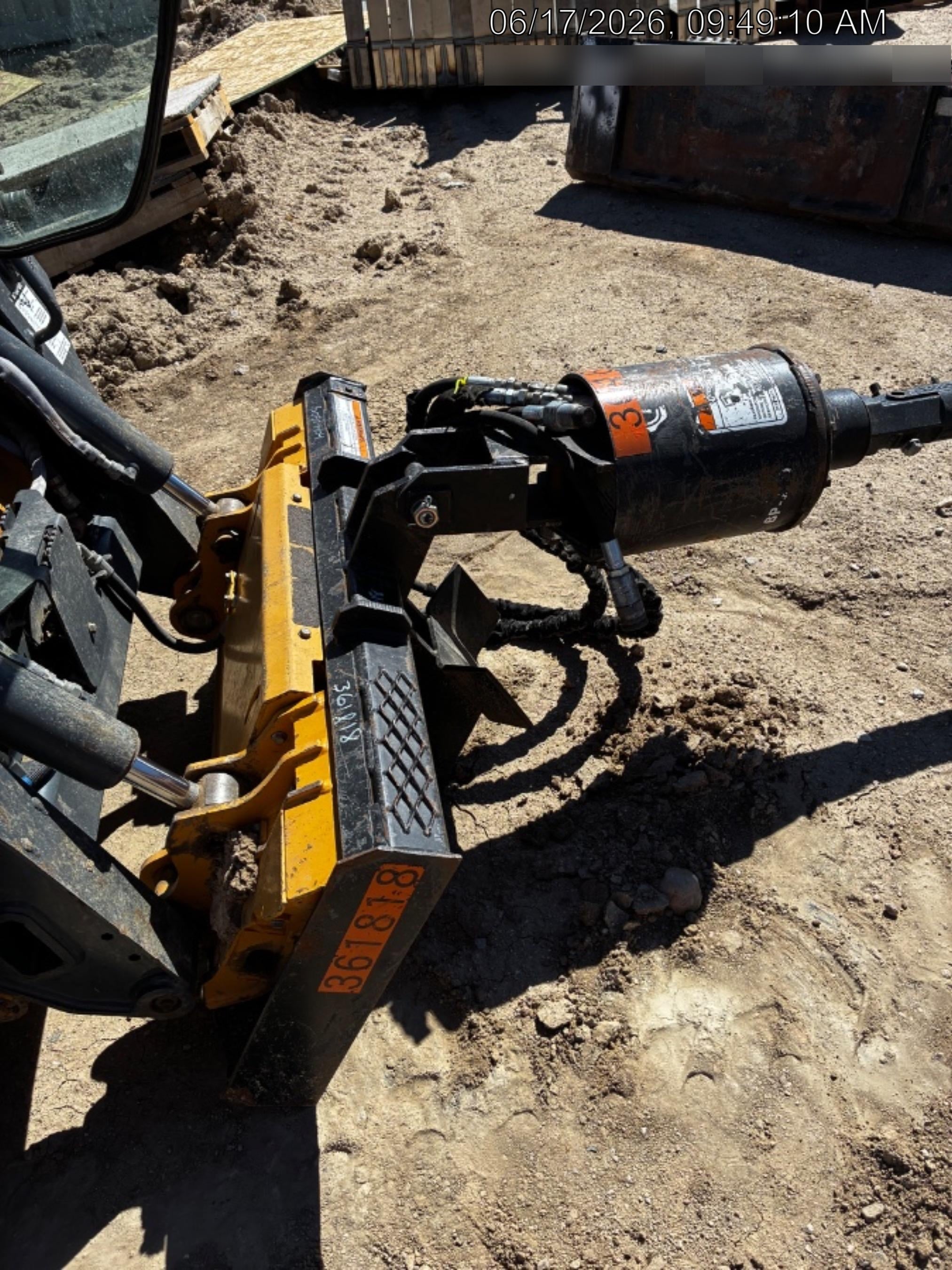 2023 MANITOU PA210
