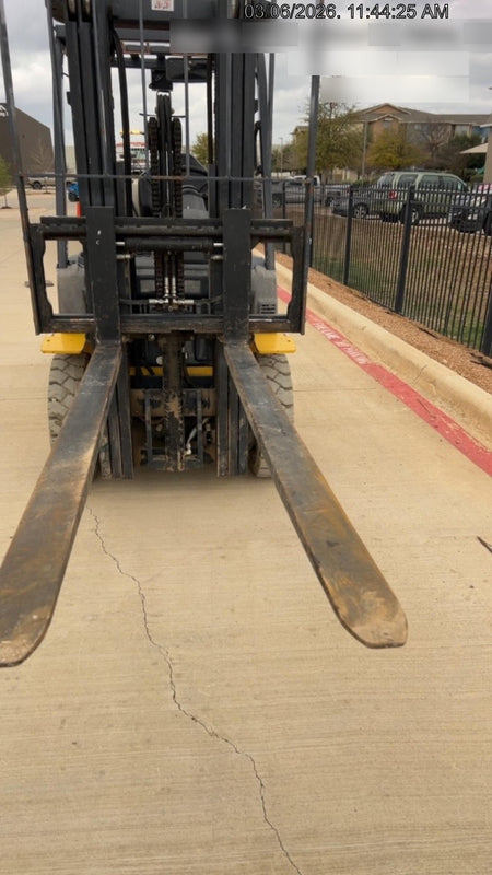 2022 KOMATSU FG25T-16