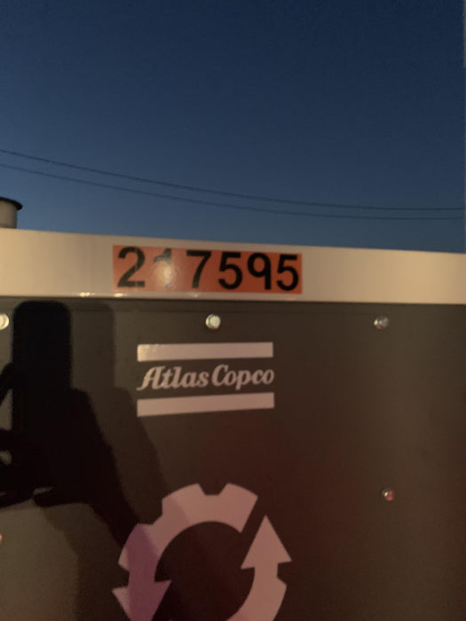 2022 ATLAS COPCO QAS25 CWK
