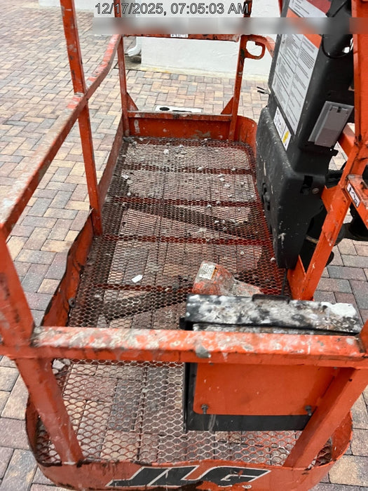 2019 JLG 450AJ Deutz Diesel Engine, High Floatation Tires, Welder Ready Generator, Beacon