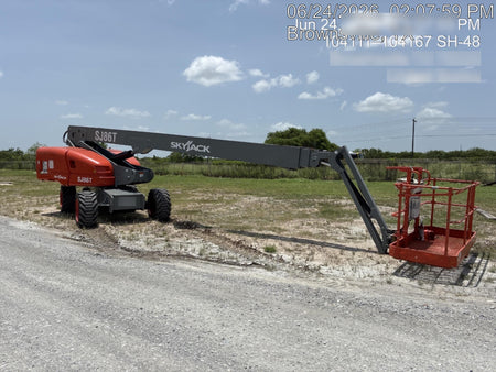 2018 SKYJACK SJ86T