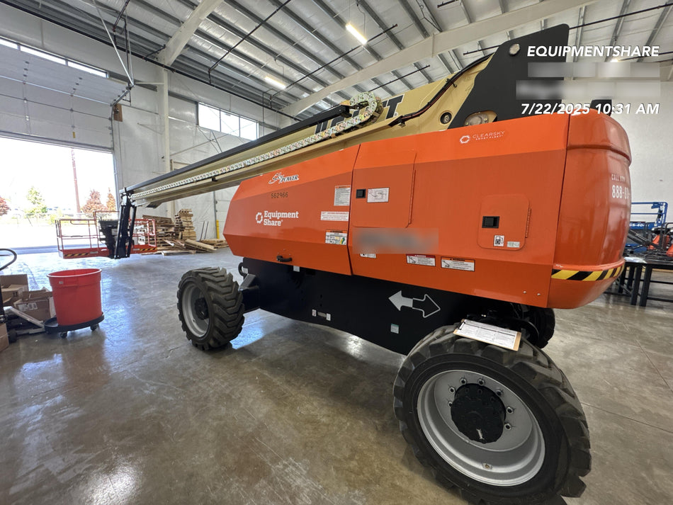 2025 JLG 860SJ