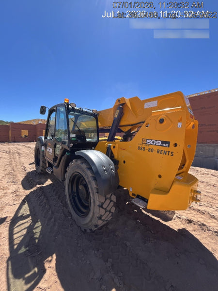 2025 JCB 509-42