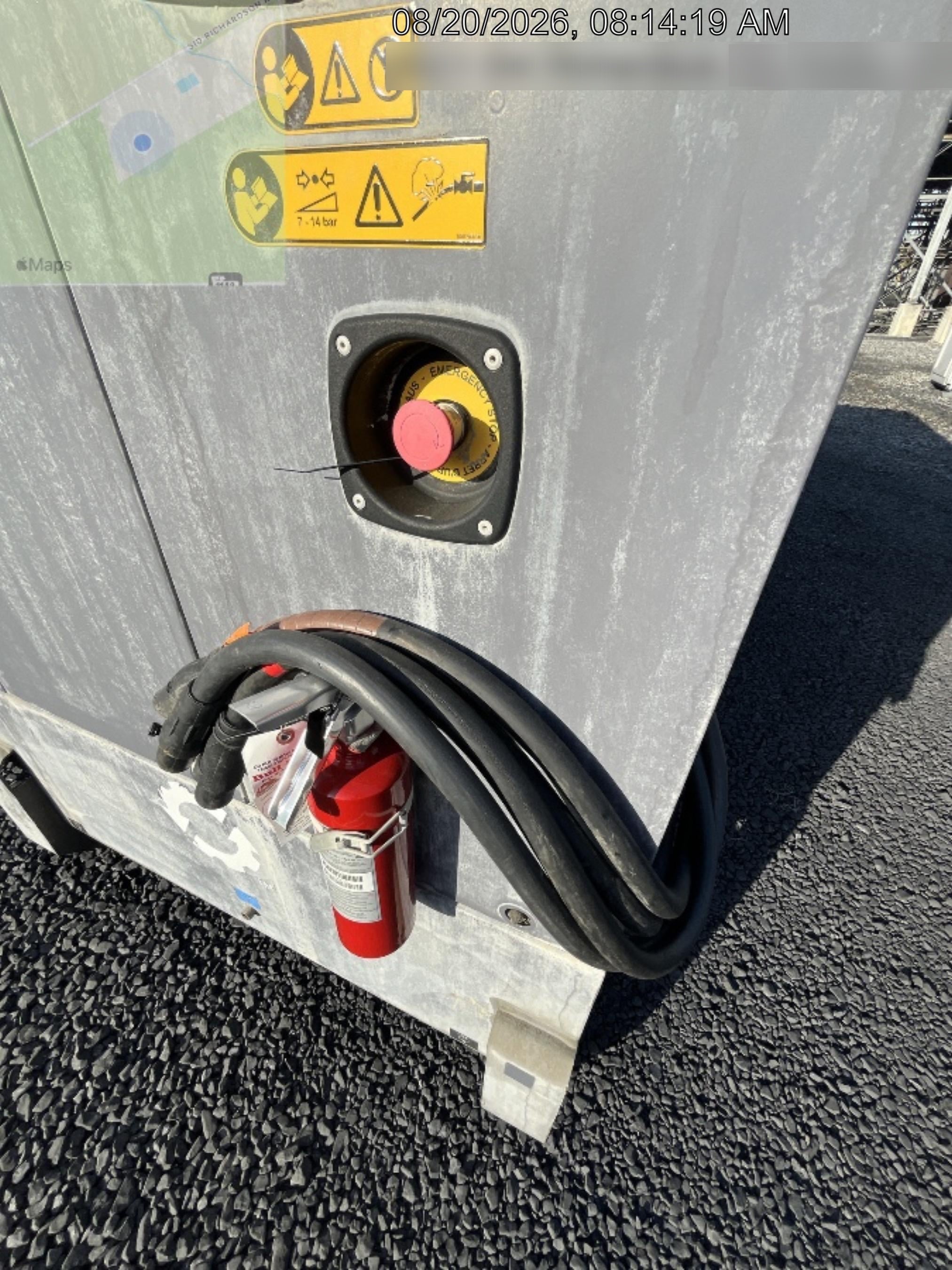 2023 ATLAS COPCO E-AIR V1100